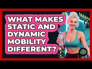 What Makes Static And Dynamic Mobility Different?
