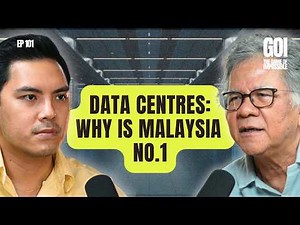 #101 | Why Is Malaysia Leading the Data Centre Race?