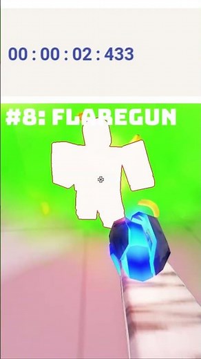Which Secondary Kills the FASTEST? (Roblox Rivals)