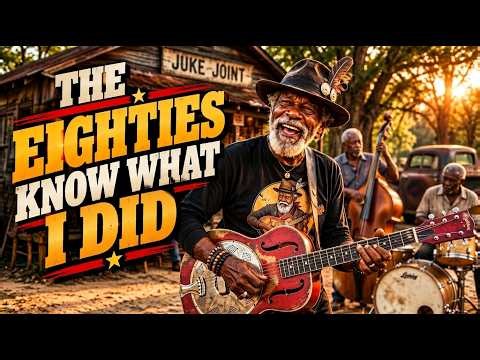 🎵 The Eighties Know What I Did | Delta King's Blues