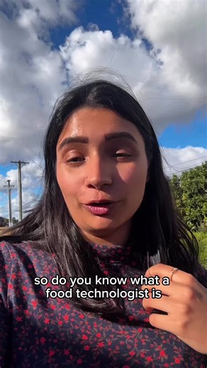 🔍 What Does a Food Technologist Actually Do? 🤔🍽️ Most people have no idea what my job involves when I say, “I’m a Food Technologist.” So, I’m breaking it down in a 3-part video series! 🎬✨ From creating new food products to ensuring they’re safe and delicious, there’s a whole science behind what you eat. But what exactly goes on behind the scenes? Stay tuned as I reveal the mystery, one video at a time! Drop your guesses in the comments—what do you think a Food Technologist does? ⬇️ #FoodTech