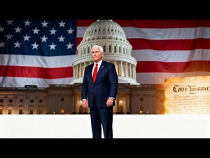 Mike Pence: The Calm Conservative Voice of America