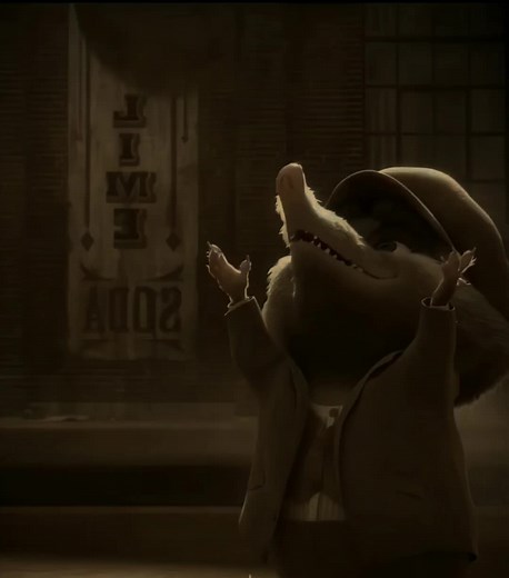 Zootopia Mr. Big: Mafia Mouse and Mystery