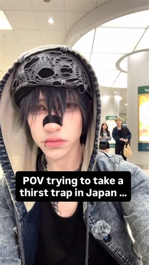 KONNICHIWARTS on Instagram: "Being famous as an introvert in Japan ain’t easy"