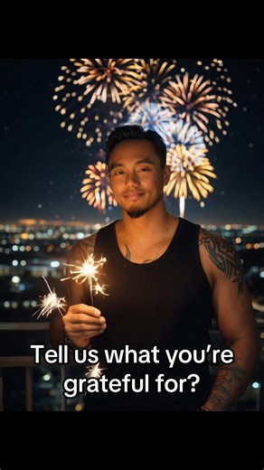 This year, I’m grateful for my family’s health. It’s been a long 2 years and finally in 2025, things are looking bring like these firework! Thank you 2025. Hello 2026!! #2026 #NewYear2026 #Hello2026 #Welcome2026 #NY2026