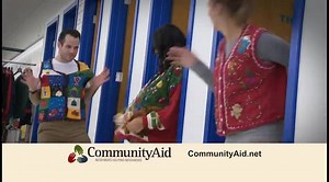 18K views · 161 reactions | Tis the season to be UGLY! CommunityAid is your Ugly Christmas Sweater and Holiday Decoration Headquarters! There are thousands to choose from! | CommunityAid | Facebook