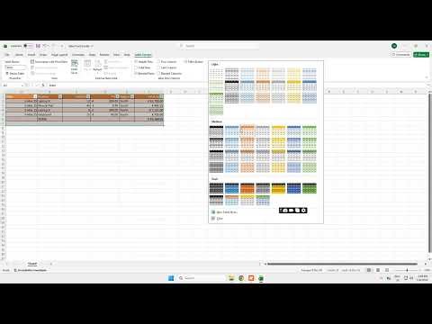 Microsoft Excel For Begineers -Lecture 3