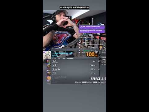 Metal guitar song requests | Rocksmith 2014