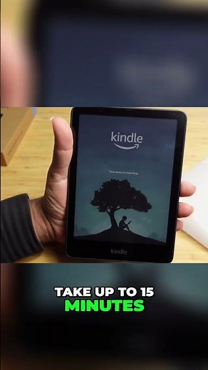 Kindle Update Easy Step by Step Guide!