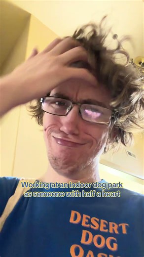 Cheesy line about something to do with dogs making my heart full #chd #halfaheart #dogpark