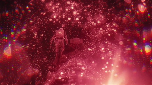 Ryan Gosling's Fever Dream: Project Hail Mary Fan Art