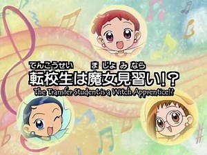 Ojamajo Doremi Episode 35 English Sub ^^. | Ojamajo Doremi Episodes