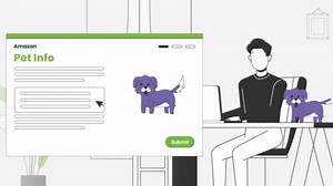 Amitriptyline Tablets for Animals, 25 mg, 100 Tablets