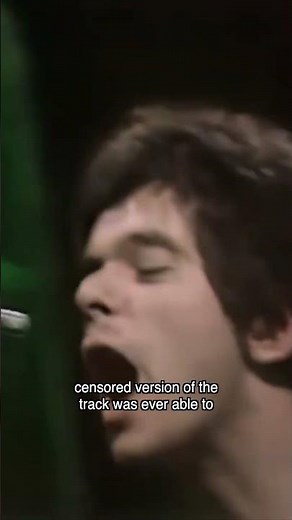 This Stranglers Song was BANNED From Top of the Pops