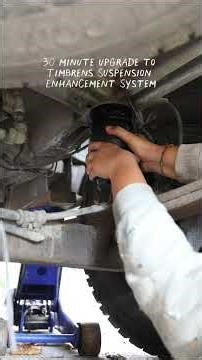 Baja is the ultimate suspension testing location