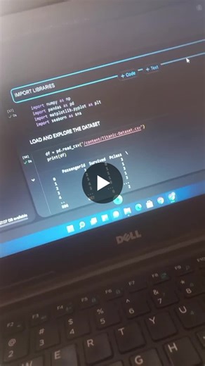 #python #dataanalytics #datavisualization #pandas #seaborn #matplotlib… | Hania Siddiqui
