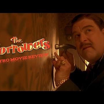 The Borrowers - Retro Movie Review
