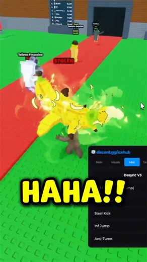 💀СКРИПТ на НЕВИДИМОСТЬ в УКРАДИ БРЕЙНРОТ! #roblox #stealabrainrot #stealabrainrotscript #sabscript