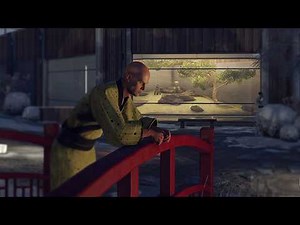 HITMAN WoA Challenge: Fortune Favors The Bald
