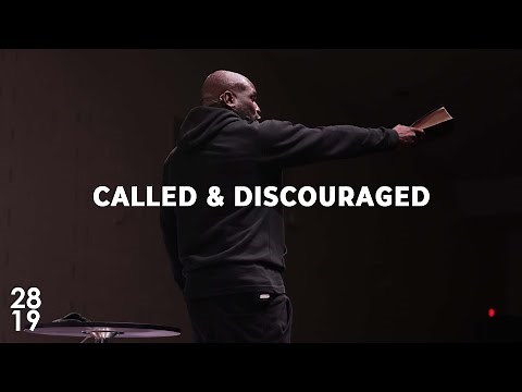 KINGDOM CALLINGS | Called & Discouraged | Matthew 11:1-19 | Philip Anthony Mitchell