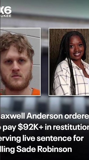 Wisc DOC record show Anderson was moved to an undisclosed out of state facility in September #news