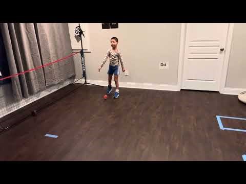 Catch step and throw