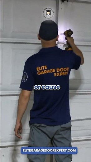 Garage door stuck or not opening? Don’t force it or risk more damage our expert technicians provide