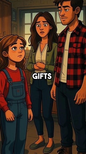 When Little Ears Hear Big Worries - The Greatest Gift