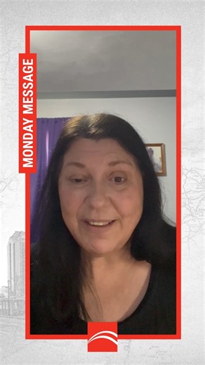 18 reactions | Happy Monday employee owners! Sandy, wife of Professional Driver Sec, brings us a special #MondayMessage. | Nussbaum Transportation | Facebook