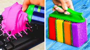 Genius cleaning hacks unveiled: become a cleaning master | 5-Minute Crafts Like