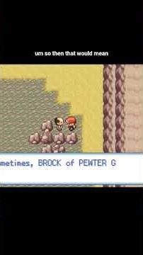 piecing together pokemon type match-ups with facts and logic #pokemon #pokeyman