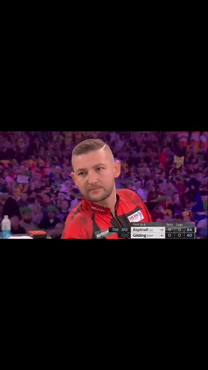 Darts World championship . . . Credit - PDC on YouTube . #mvg #peterwright #dart #dartboard #darts #dartsfamily #dartshop #dartslife #dartslive #dartsnews #dartsofinstagram #dartsplayers #dartsnight #dartslove #dartsport #dartsteam #Darts #dartsaddict #lovethedarts #dartsofinstagram #pdc #pdcdarts #philtaylor #price #philtaylor #standupifyoulovethedarts #dartscommunity | Dartsclips