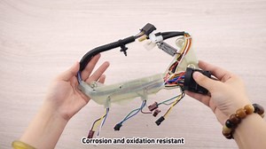 24064375 Automatic Transmission Wiring Harness Fit for Chevy Camaro Colorado Silverado Tahoe GMC Yukon Sierra Canyon Cadillac Escalade Models