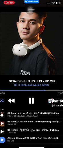 Huang hun (Short2) BT Remix #foryou #xuhuong #fyp #btremix