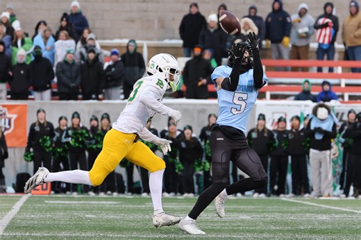 Brock Phillip's gutsy final drive leads St. Francis past Providence for the 5A state title