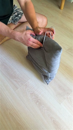 This Hanger Trick Saves So Much Space! 👕