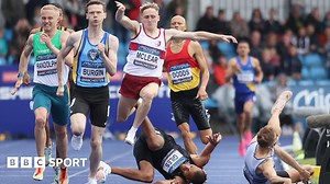 UK Athletics Championships: British stars target World Championships spot on BBC