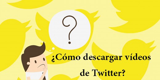 Descargar Vídeo de Twitter – Cómo Bajar Vídeos y Gifs