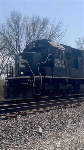 CN E251 With Fun Power #trains #cnrailway #fyp #freighttrain #railroad #viral #michigan #railfanning