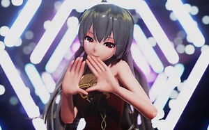 【MMD】BLACKPINK - Lovesick Girls (Tik tok ver.)【Tda Haku】【搬运】