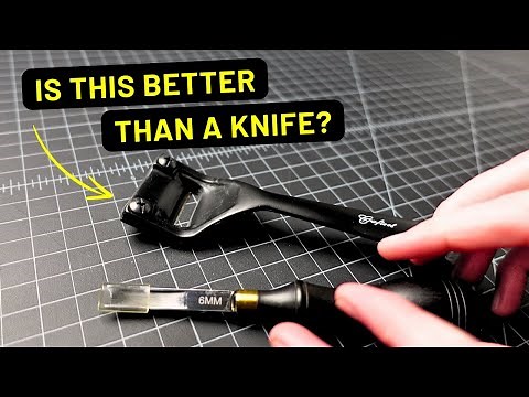 Skiver Tools for Leather Working