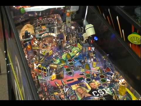 CSI Pinball Review