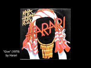 Give (1979) by Harari
