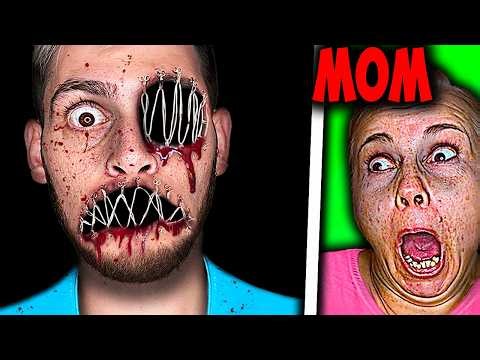 TikTok Wigofellas PRANKS on MOM - Wigofellas PRANKS on Girlfriend - Wigofellas TikTok PRANKS DAY 284