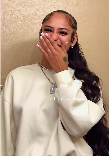 Ahnamac: The Ultimate Ponytail Baddie Look