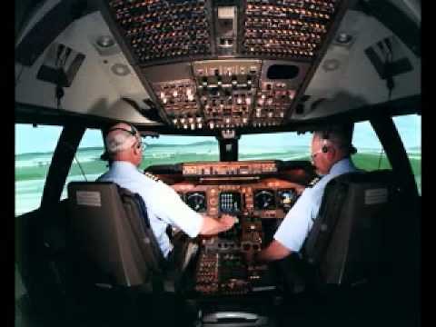 This is your Captain speaking...