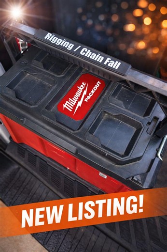 Milwaukee Packout Compact Tool Box Custom Labels - Etsy
