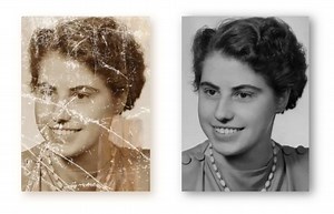 Darmowe narzędzie AI do renowacji starych zdjęć - mobiRANK.pl