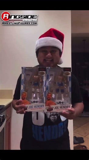 Do you believe? 👏✨👏 Featuring Joe Hendry (I Believe Edition) RSC UNSANCTIONED: TNA Wrestling