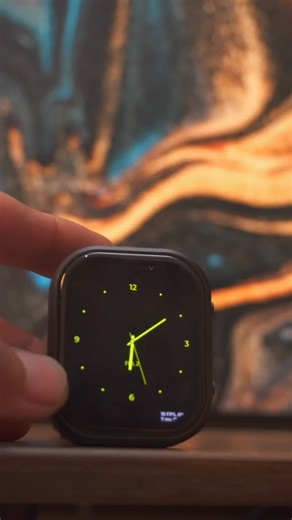 Dea Afrizal 〰️ on Instagram: "smartwatch cuywatch devwatch updates yihaaaww… 💨"